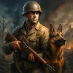 Call Of Courage WW2 Shooting